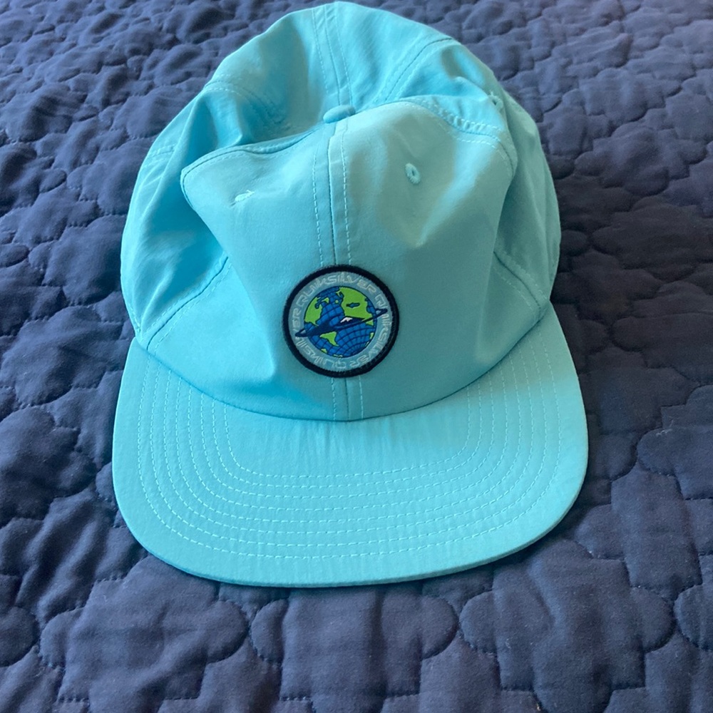Roxy baseball cap, new without tags turquoise blue. Adjustable